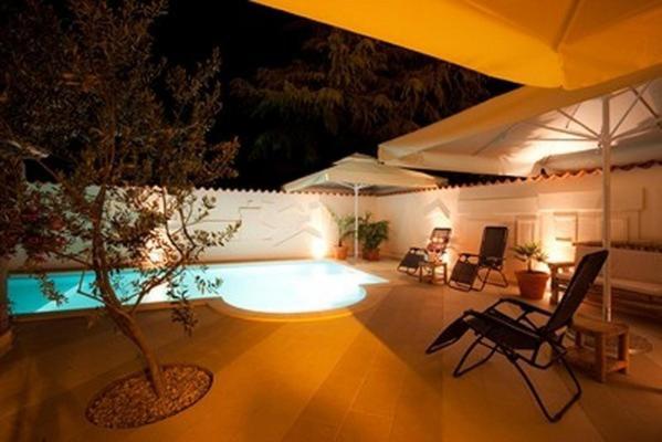 Hotel Makin Novigrad Istria Exteriör bild