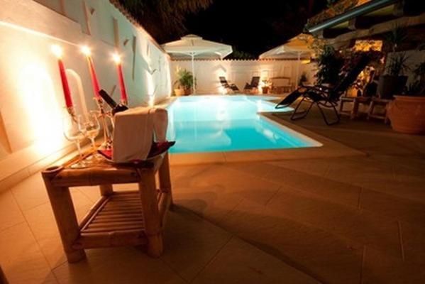 Hotel Makin Novigrad Istria Exteriör bild