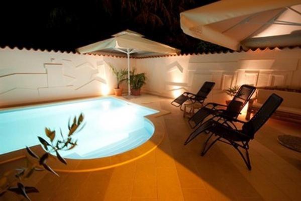 Hotel Makin Novigrad Istria Exteriör bild